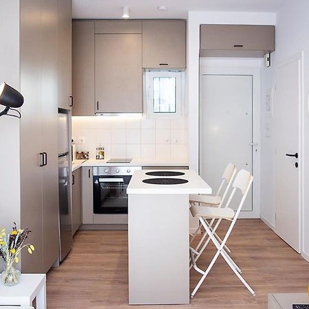 Apartamento Stylish Modern Studio, Chalkida Centre, Seaside Exterior foto