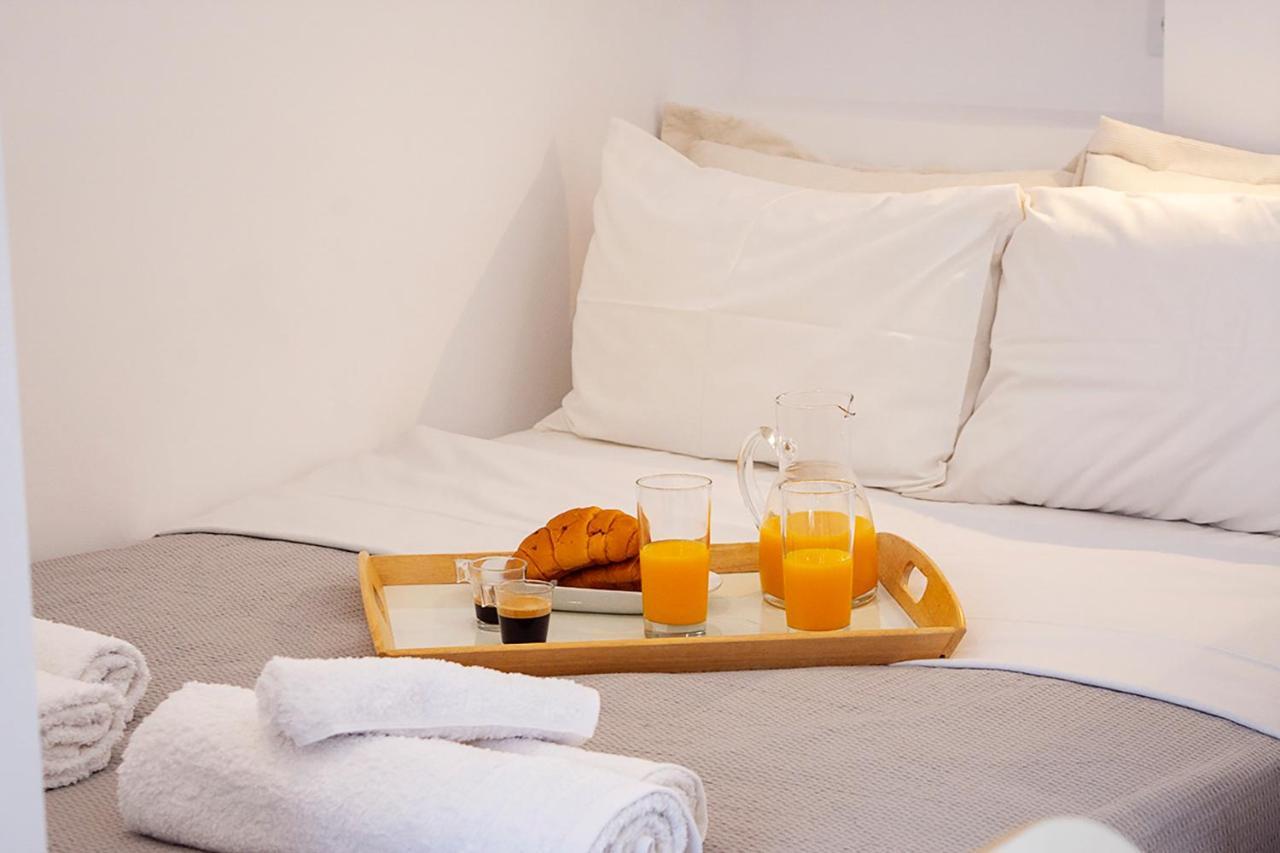 Apartamento Stylish Modern Studio, Chalkida Centre, Seaside Exterior foto